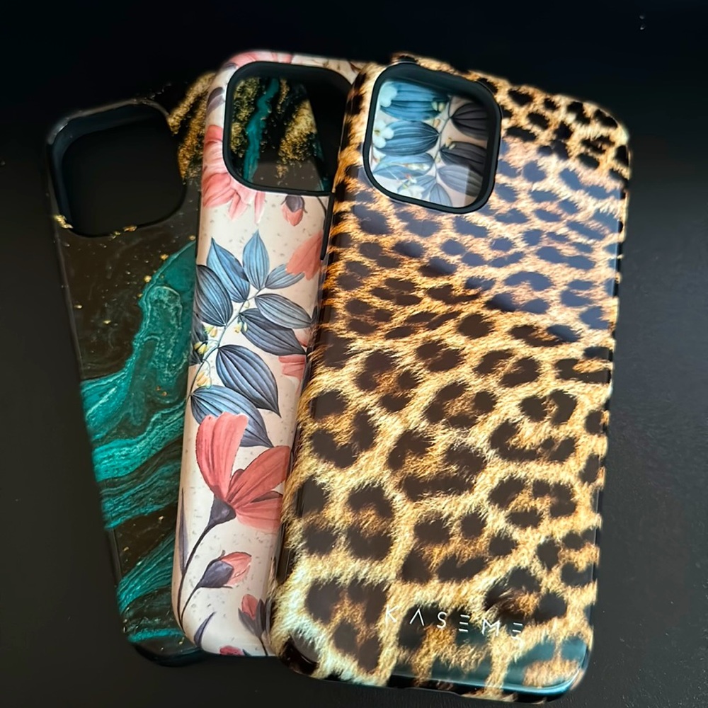 iPhone 12 case bundle